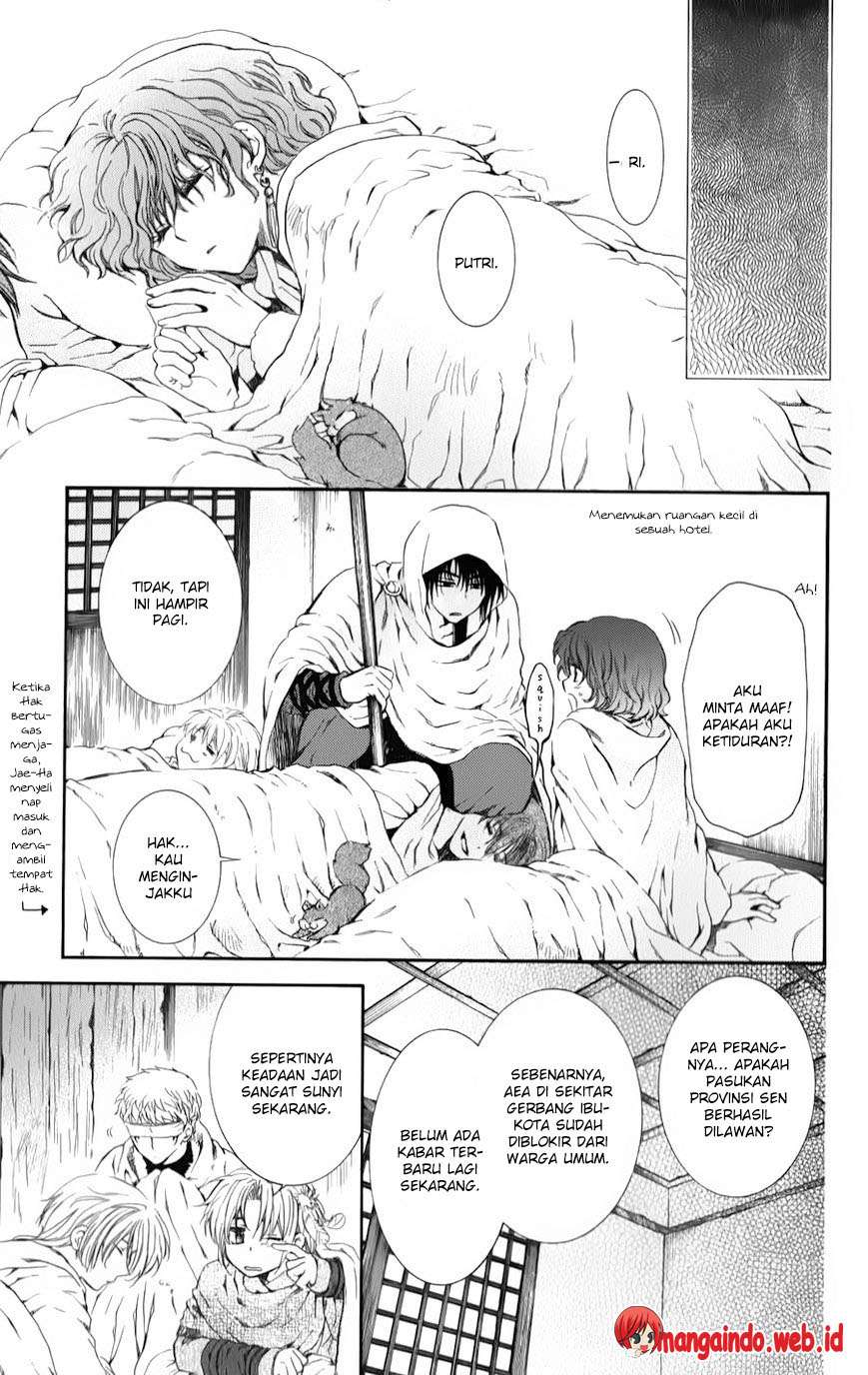 Akatsuki no Yona Chapter 69 Gambar 3