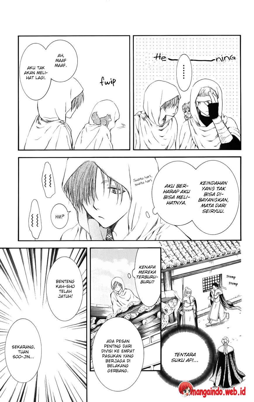 Akatsuki no Yona Chapter 69 Gambar 6