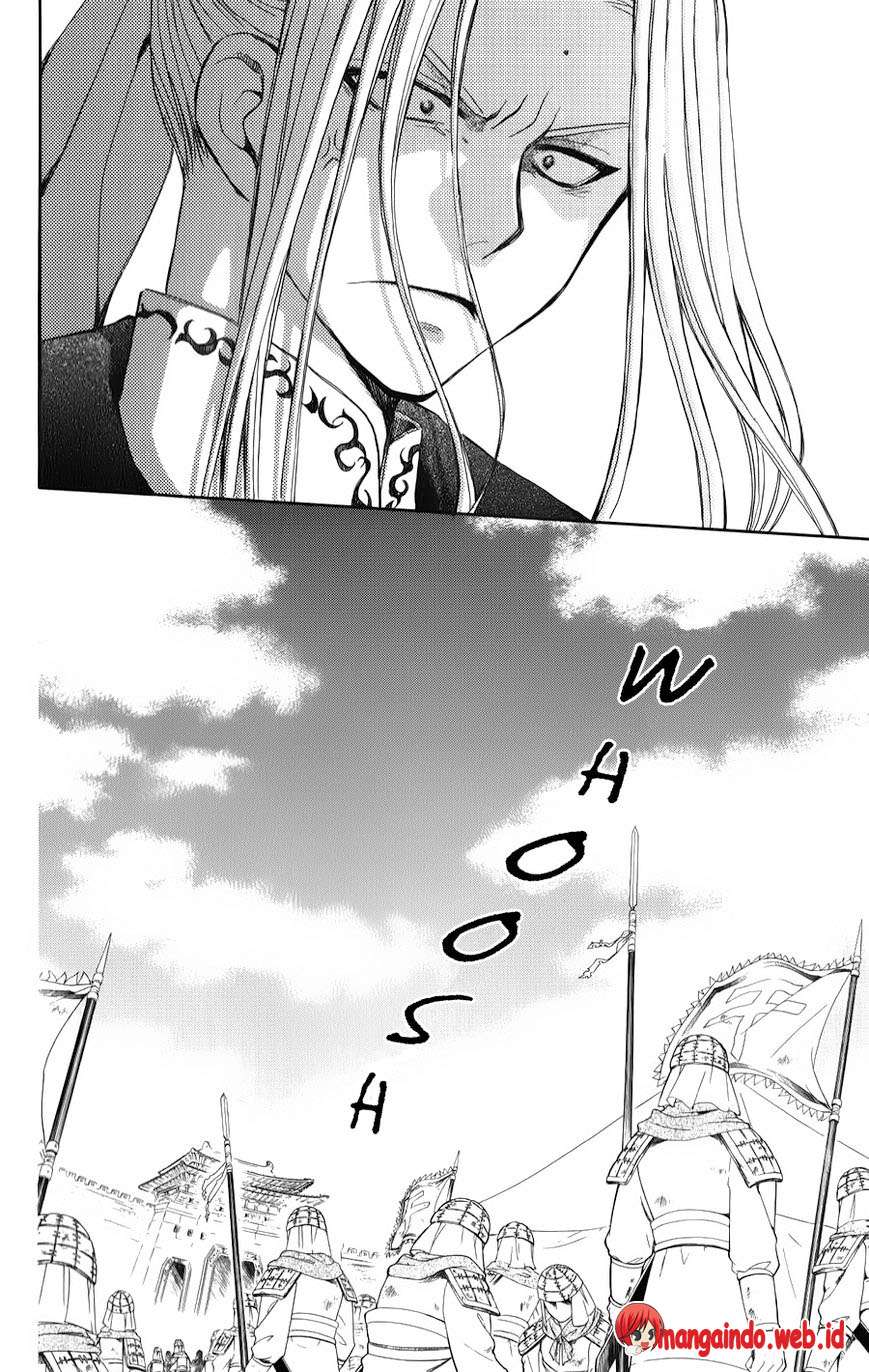 Akatsuki no Yona Chapter 69 Gambar 9