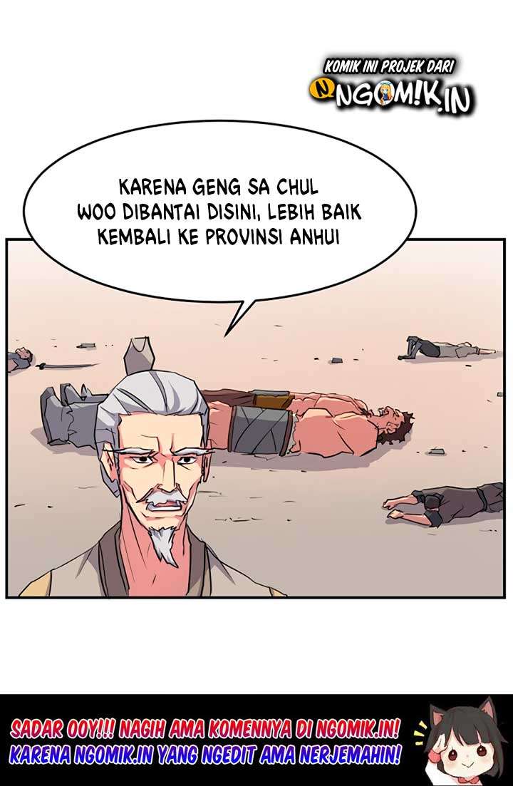 The Invincible Immortal Chapter 16 Gambar 16