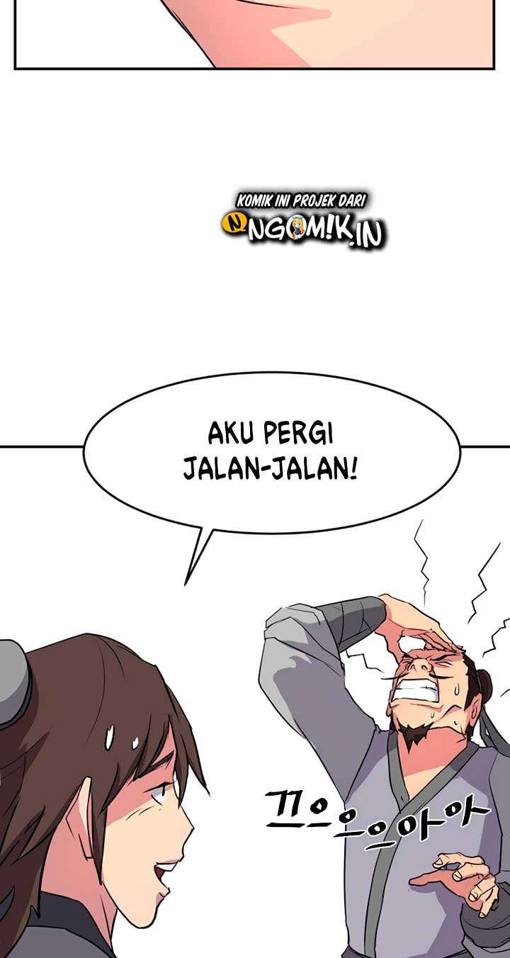 The Invincible Immortal Chapter 16 Gambar 27