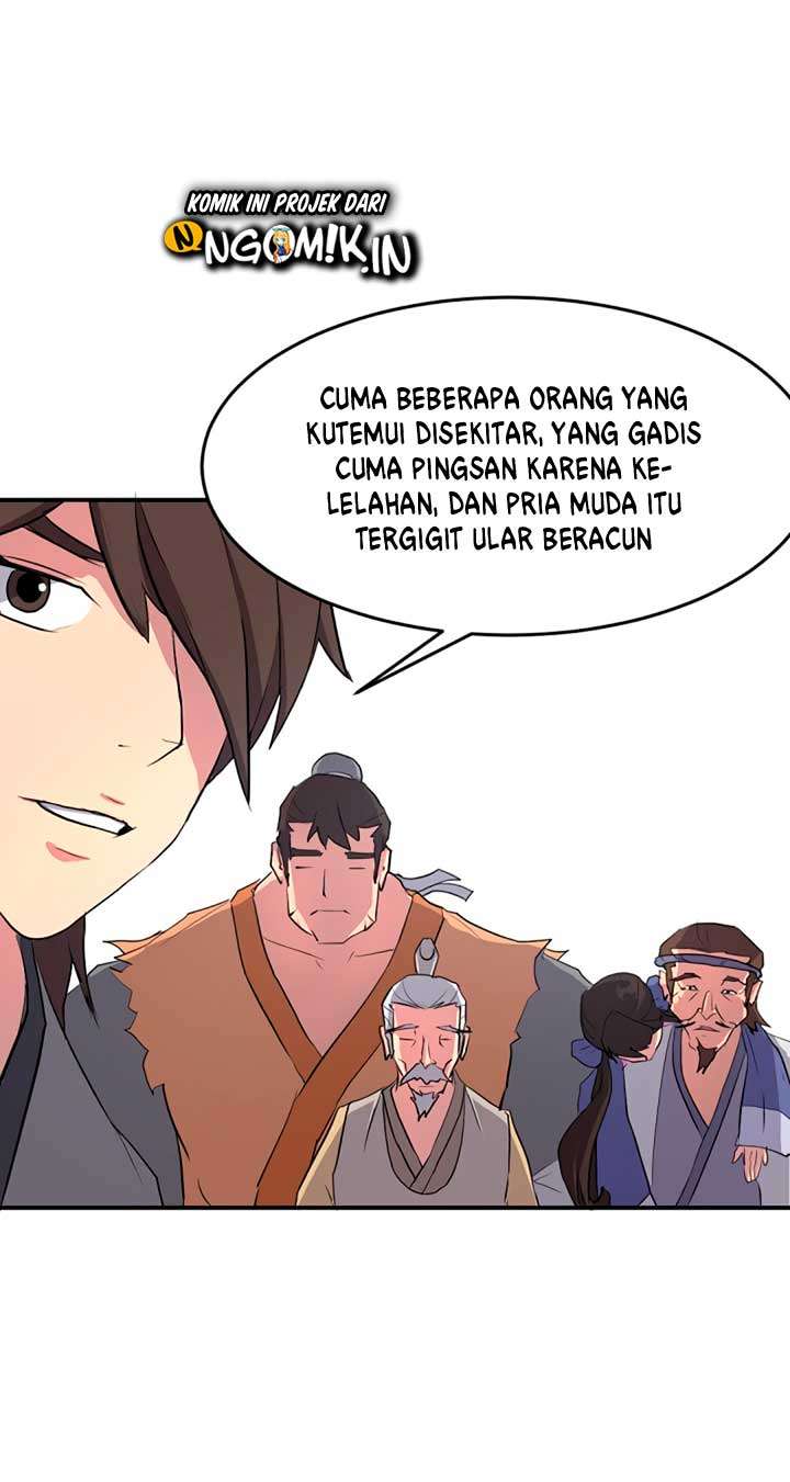 The Invincible Immortal Chapter 16 Gambar 30