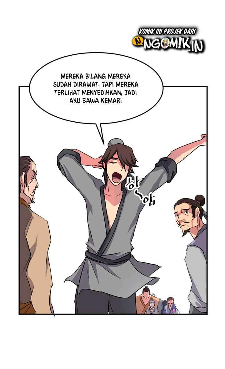 The Invincible Immortal Chapter 16 Gambar 31