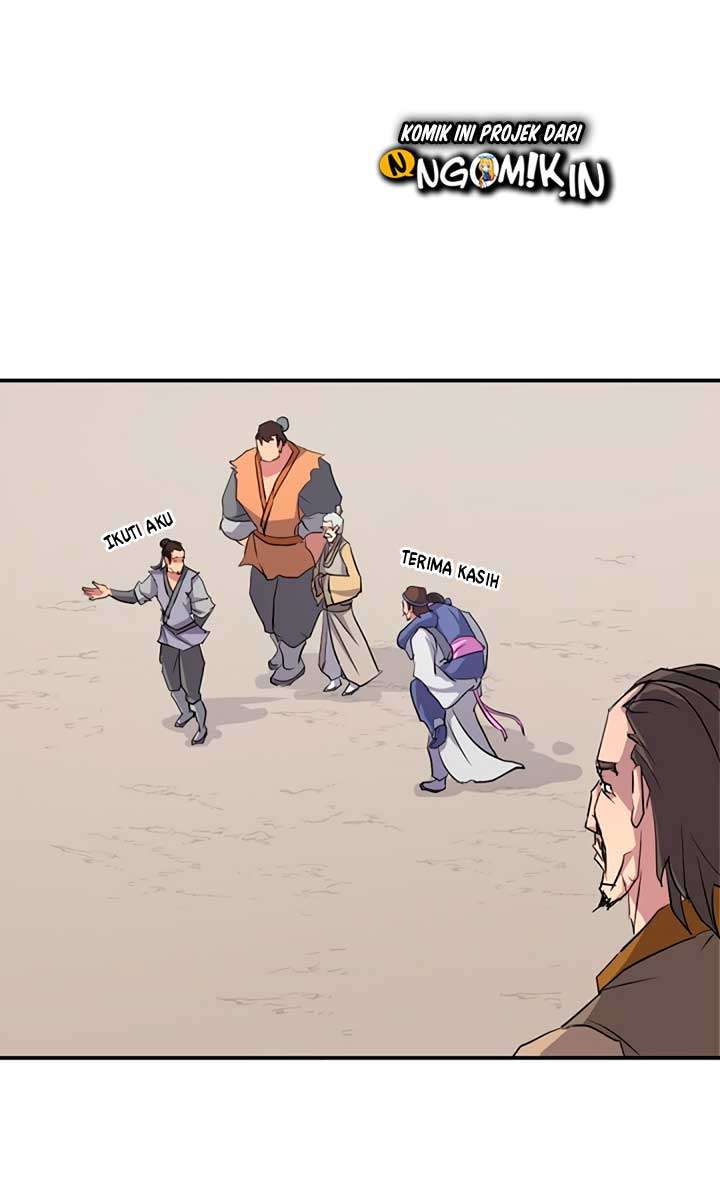 The Invincible Immortal Chapter 16 Gambar 33