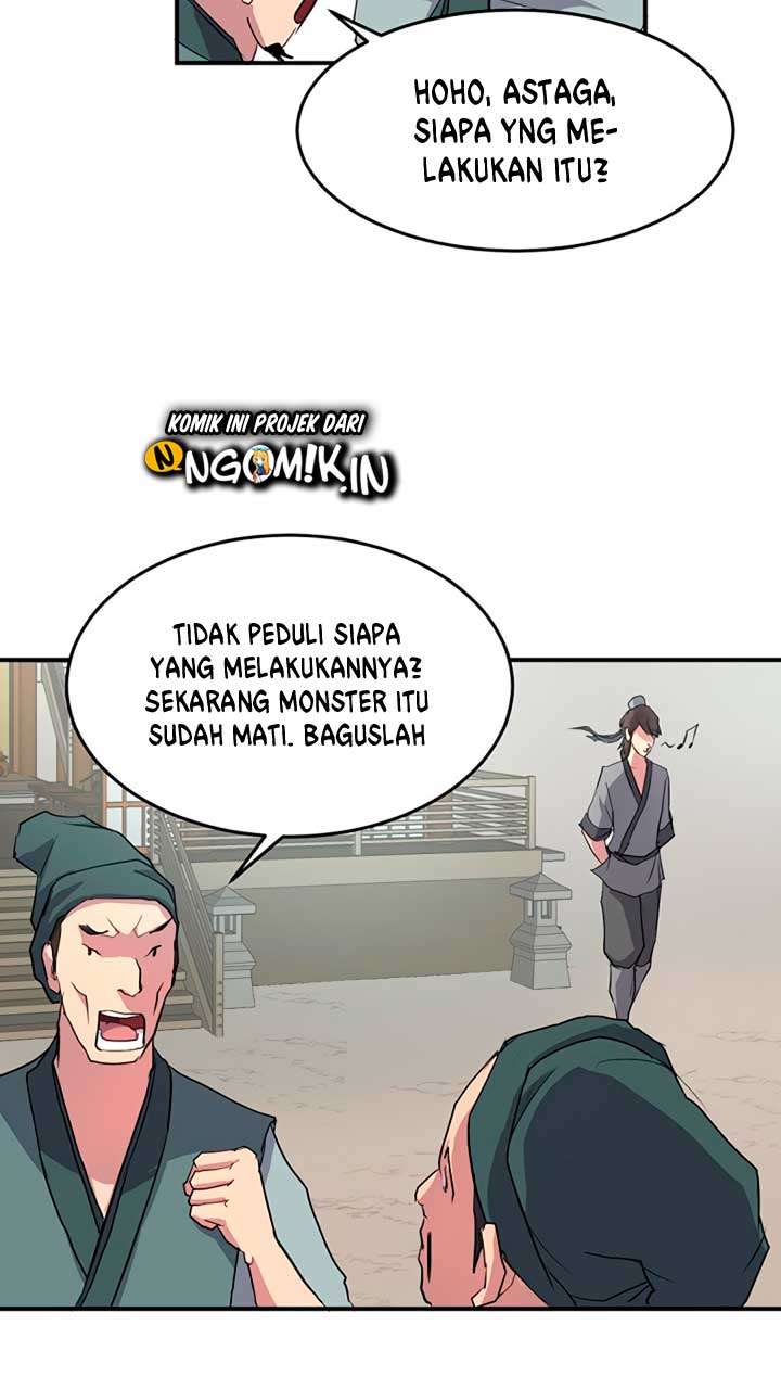 The Invincible Immortal Chapter 16 Gambar 38