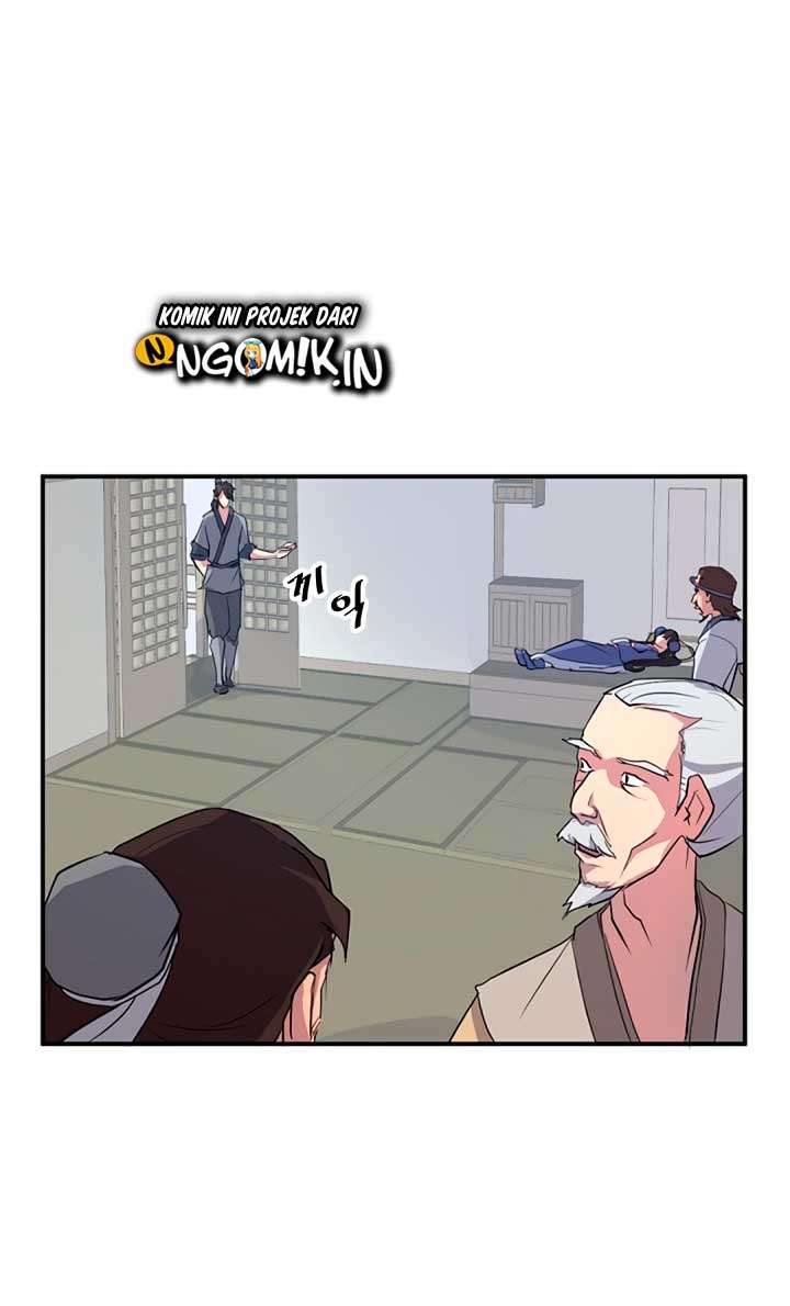 The Invincible Immortal Chapter 16 Gambar 42