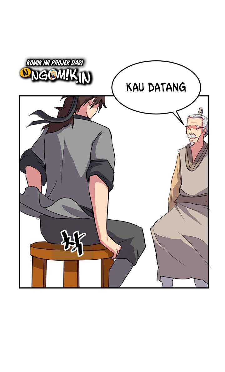 The Invincible Immortal Chapter 16 Gambar 43
