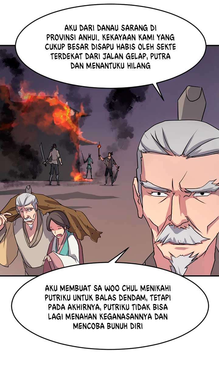 The Invincible Immortal Chapter 16 Gambar 46