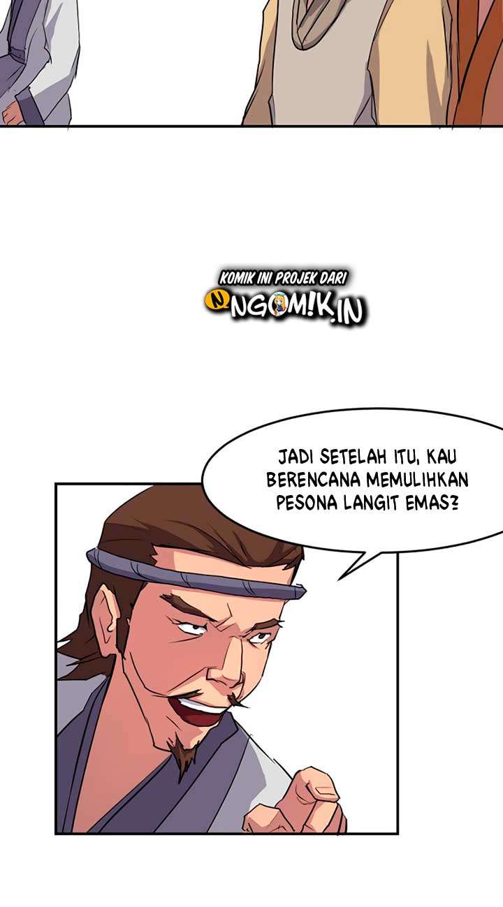The Invincible Immortal Chapter 16 Gambar 50