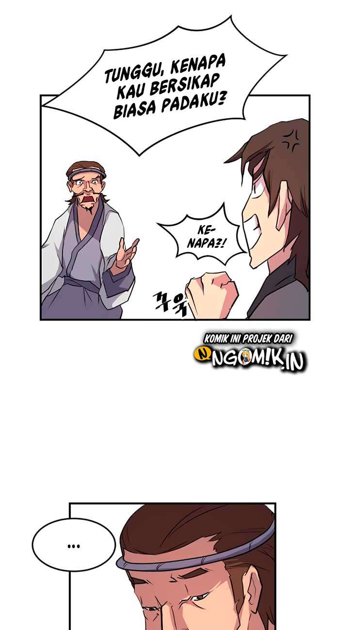 The Invincible Immortal Chapter 16 Gambar 52