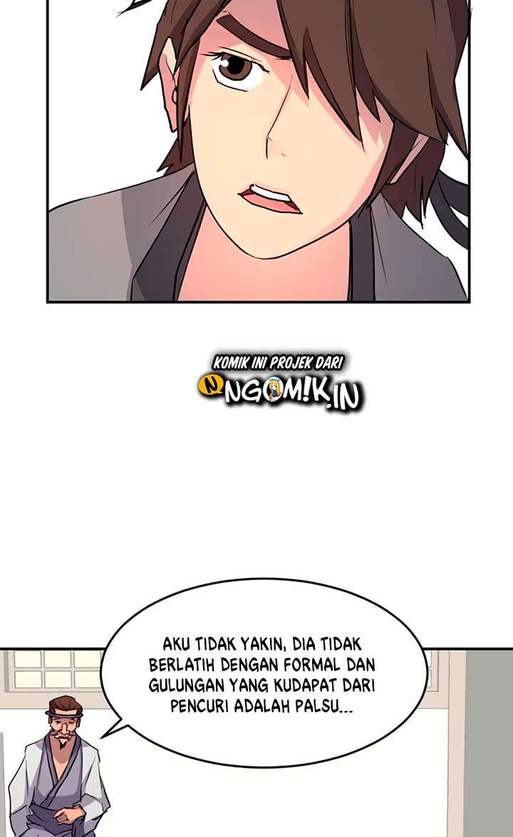 The Invincible Immortal Chapter 16 Gambar 56