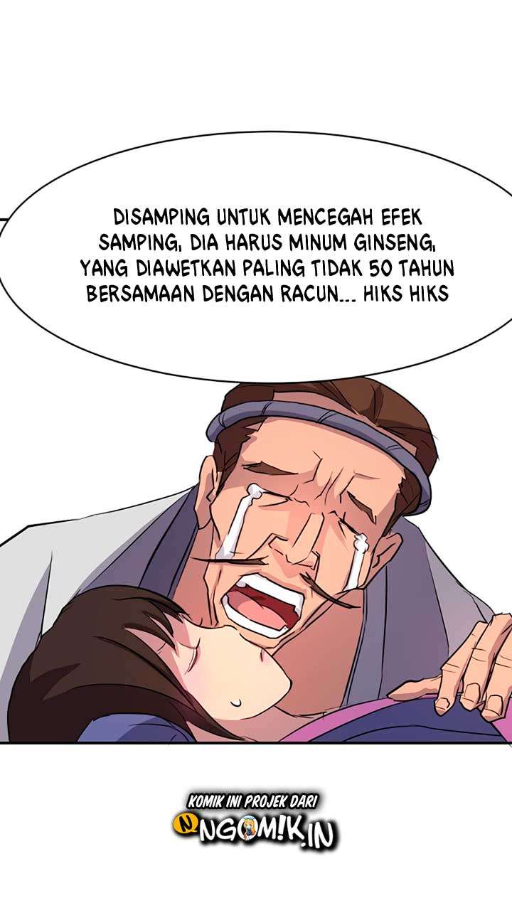 The Invincible Immortal Chapter 16 Gambar 62