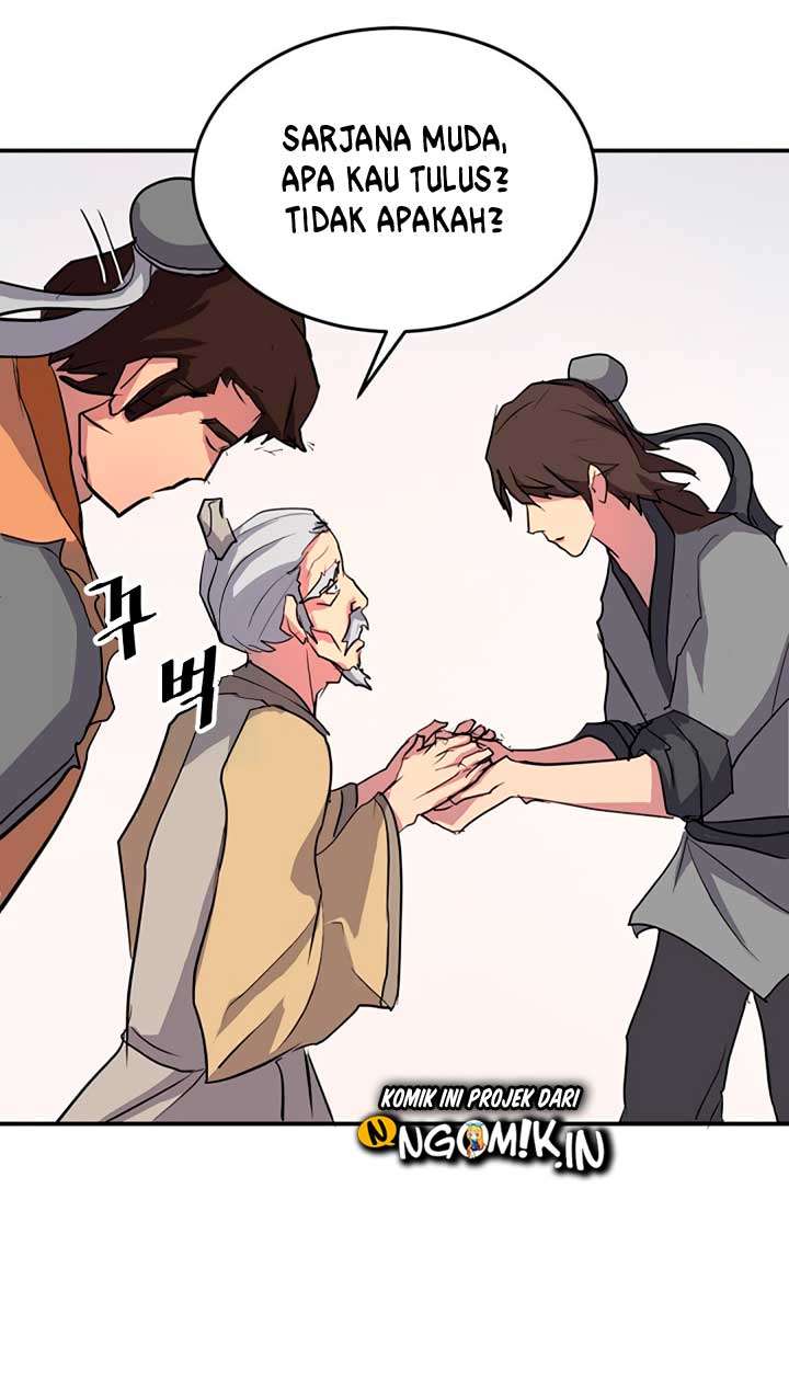 The Invincible Immortal Chapter 16 Gambar 9