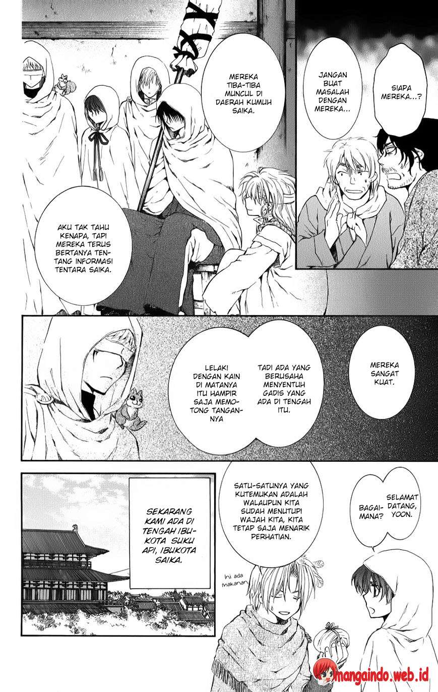 Akatsuki no Yona Chapter 67 Gambar 12