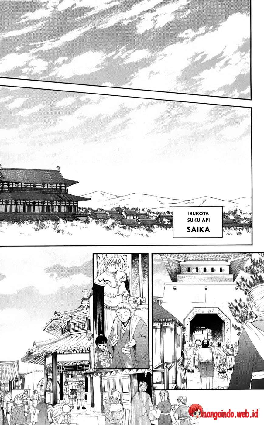 Akatsuki no Yona Chapter 67 Gambar 7