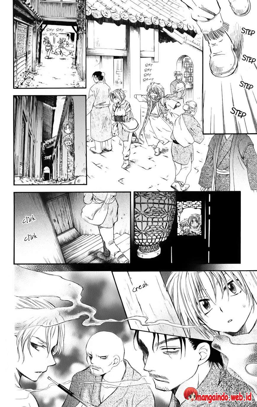 Akatsuki no Yona Chapter 67 Gambar 8