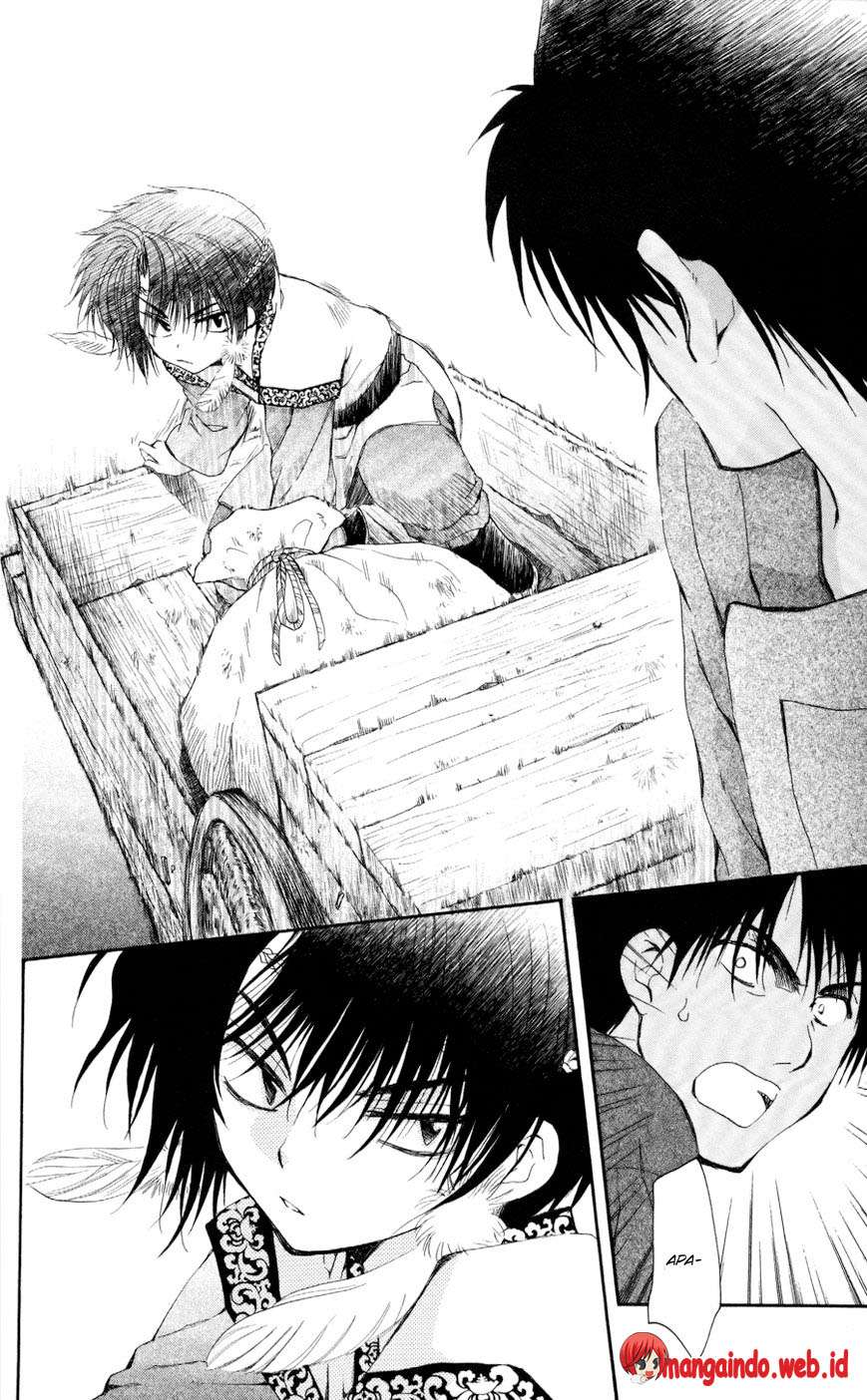 Akatsuki no Yona Chapter 61 Gambar 14