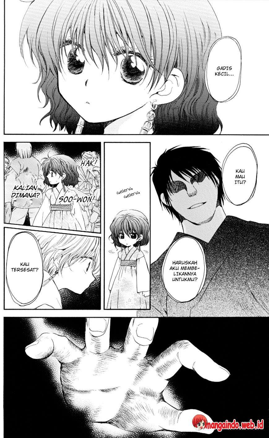 Baca Manga Akatsuki no Yona Chapter 61 Gambar 2
