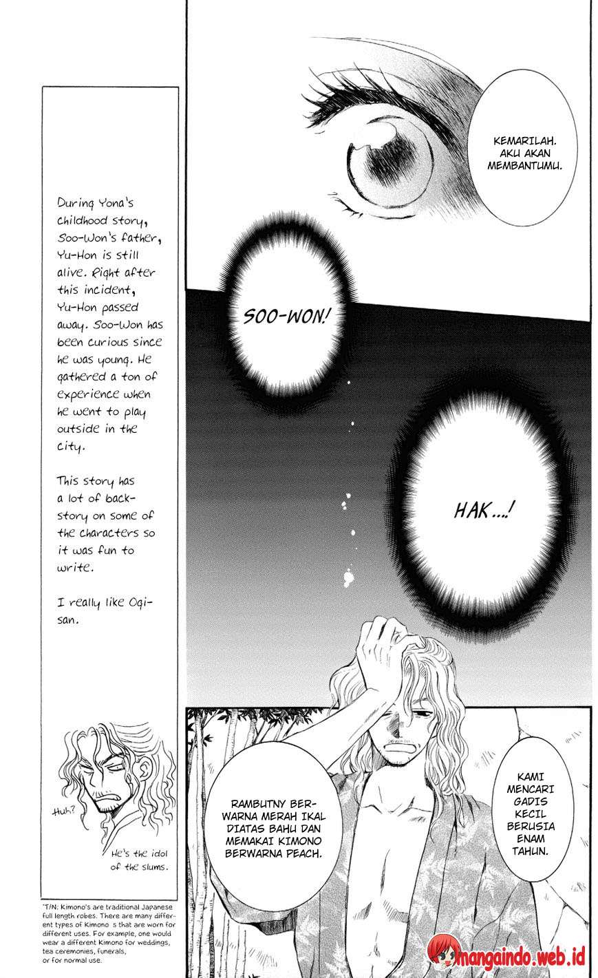 Akatsuki no Yona Chapter 61 Gambar 3