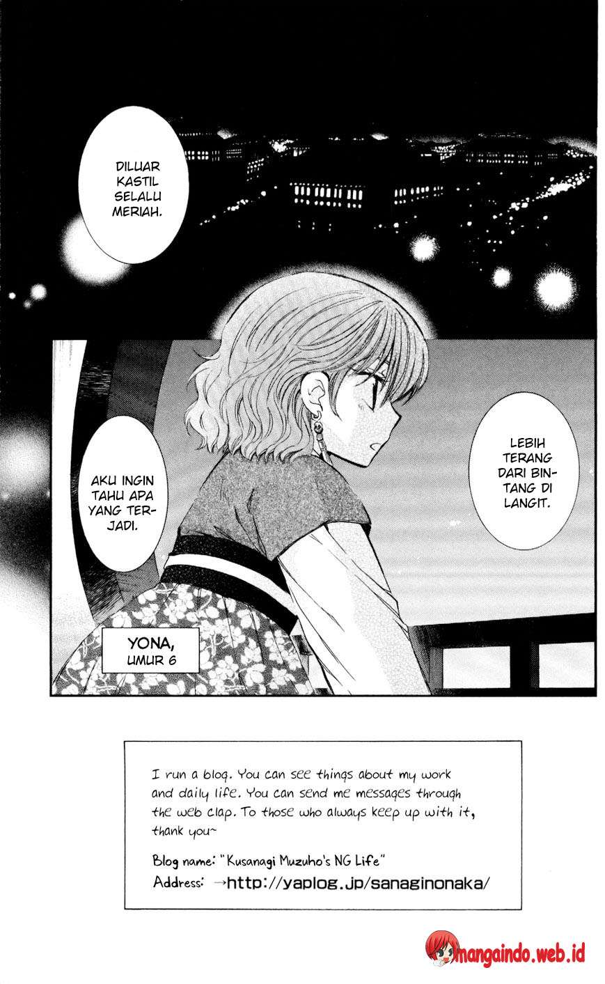 Akatsuki no Yona Chapter 60 Gambar 3