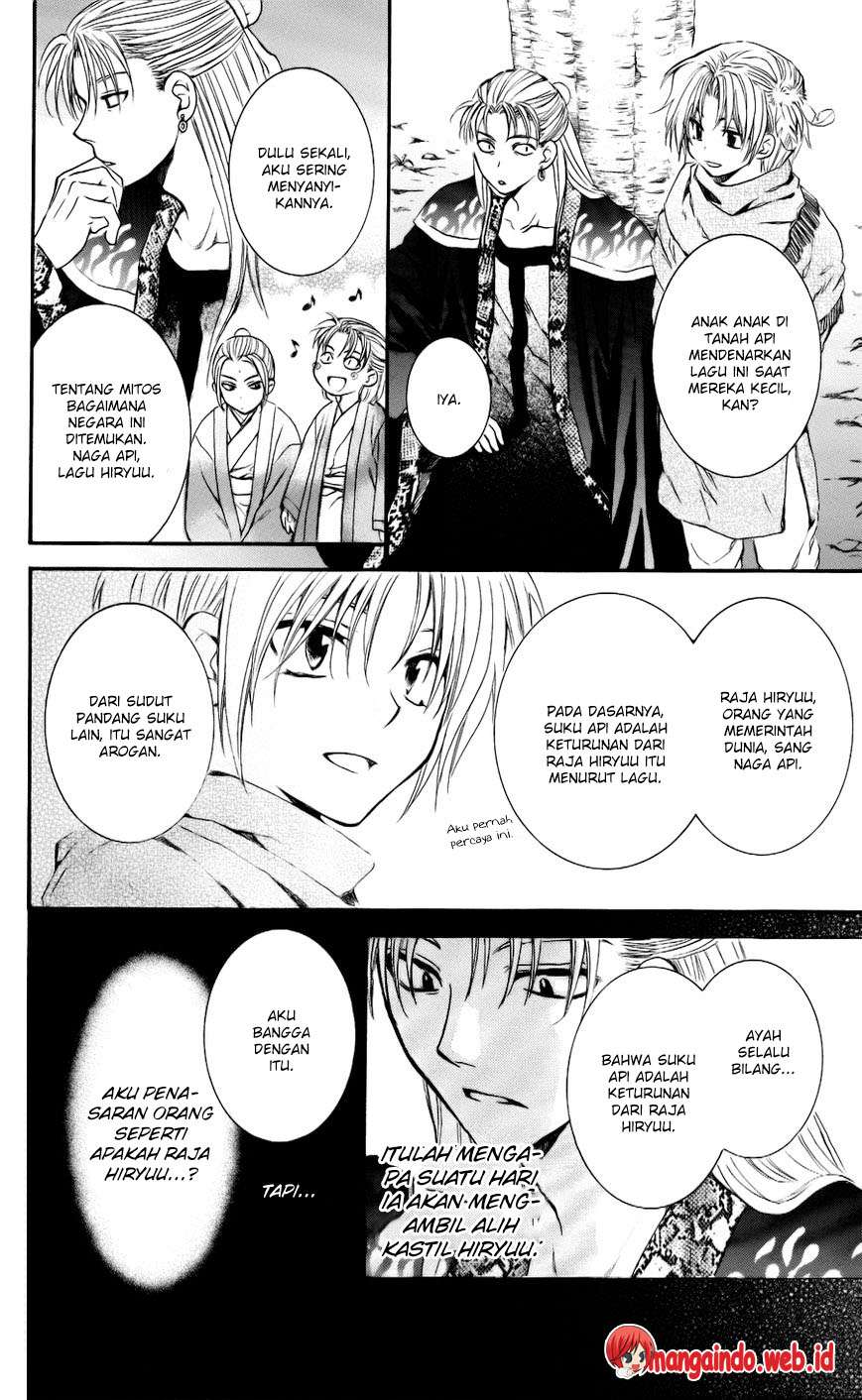 Akatsuki no Yona Chapter 59 Gambar 18