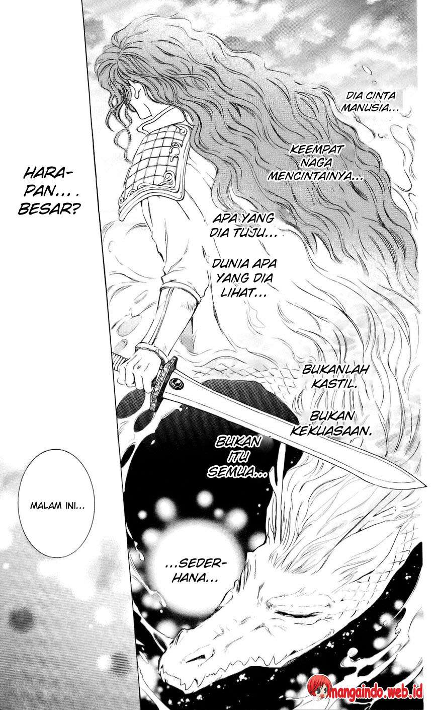 Akatsuki no Yona Chapter 59 Gambar 19