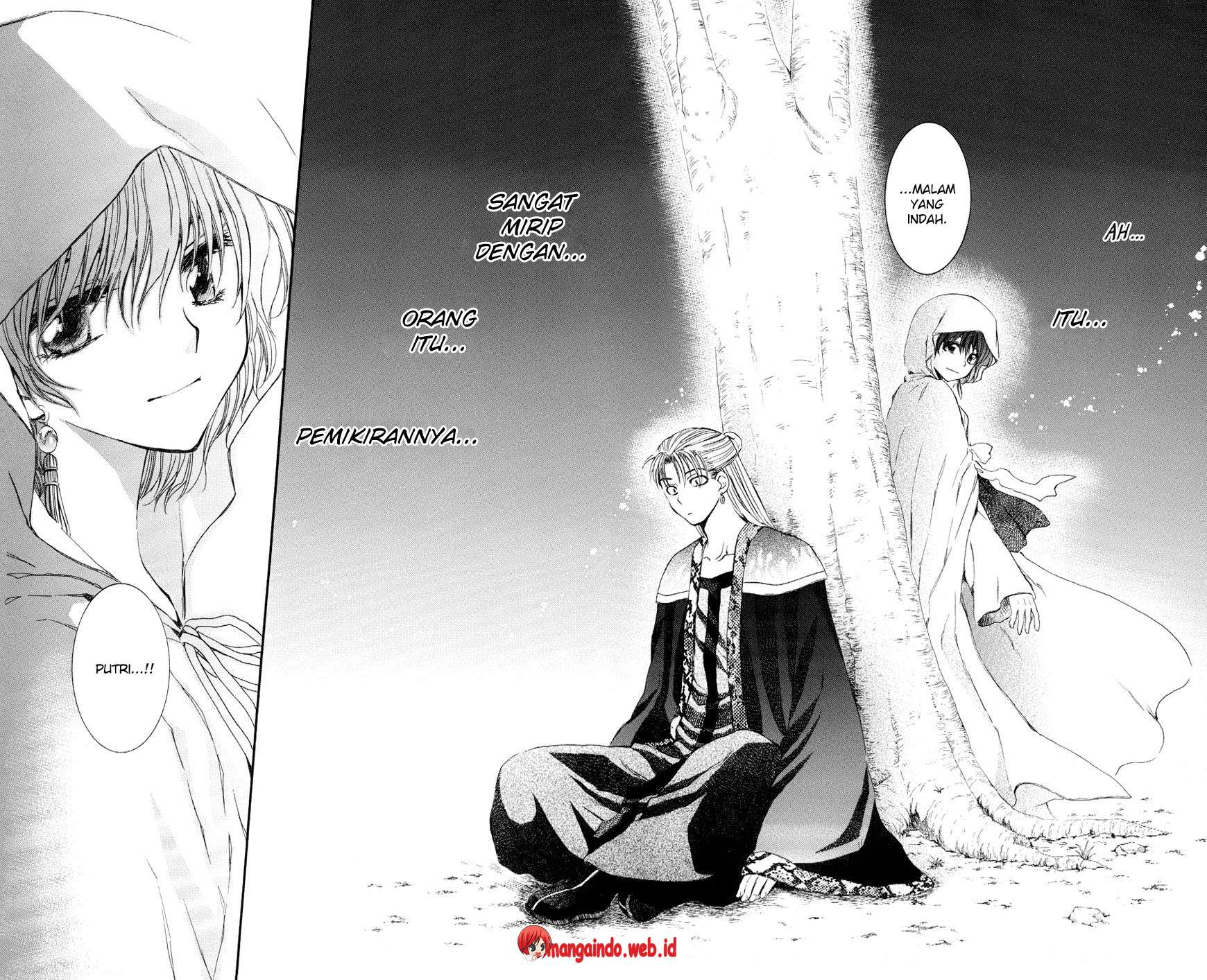 Akatsuki no Yona Chapter 59 Gambar 20