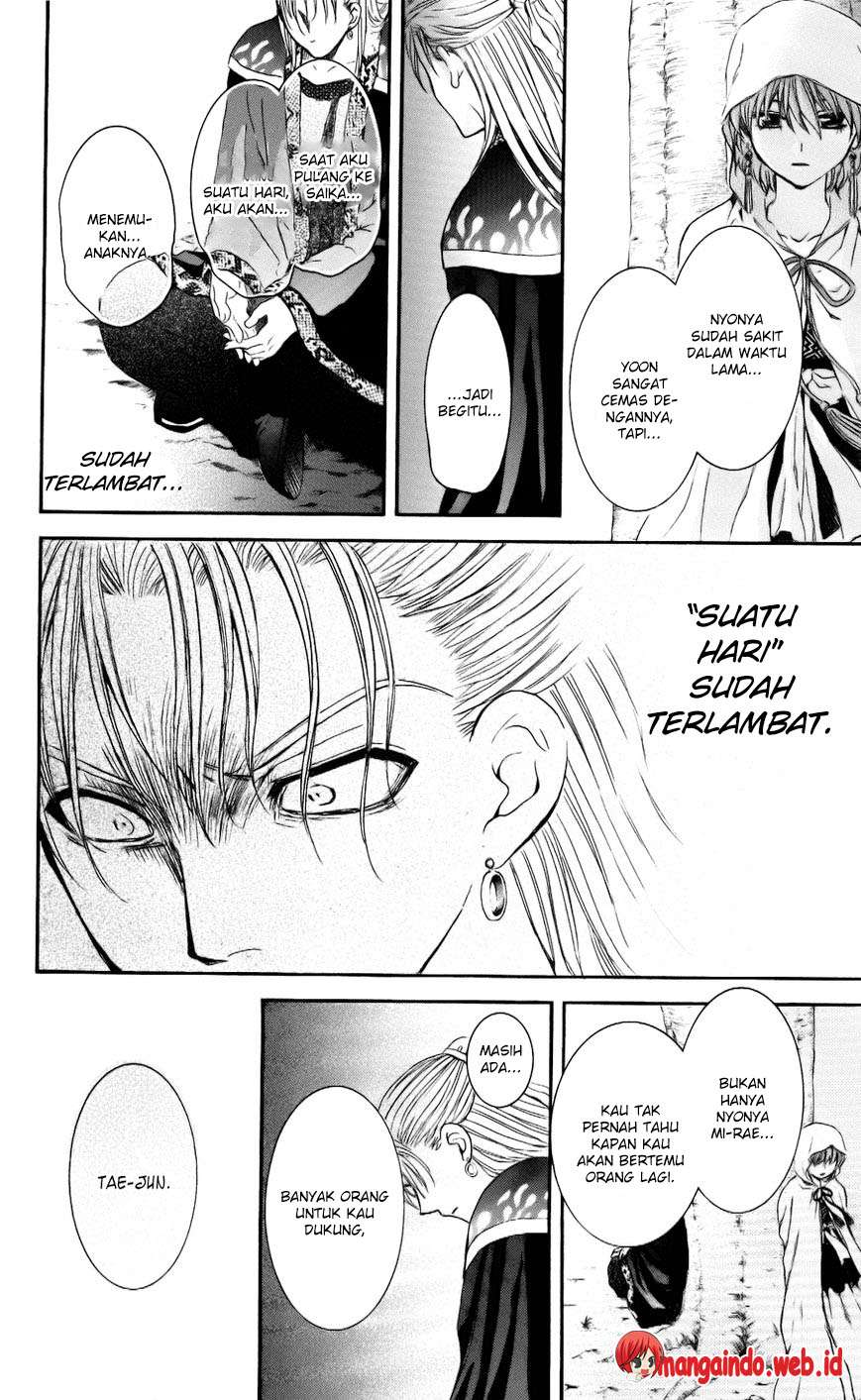 Akatsuki no Yona Chapter 59 Gambar 23