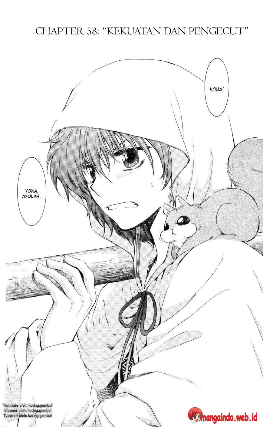Baca Manga Akatsuki no Yona Chapter 58 Gambar 2