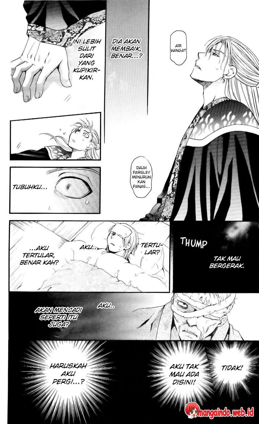 Akatsuki no Yona Chapter 58 Gambar 20