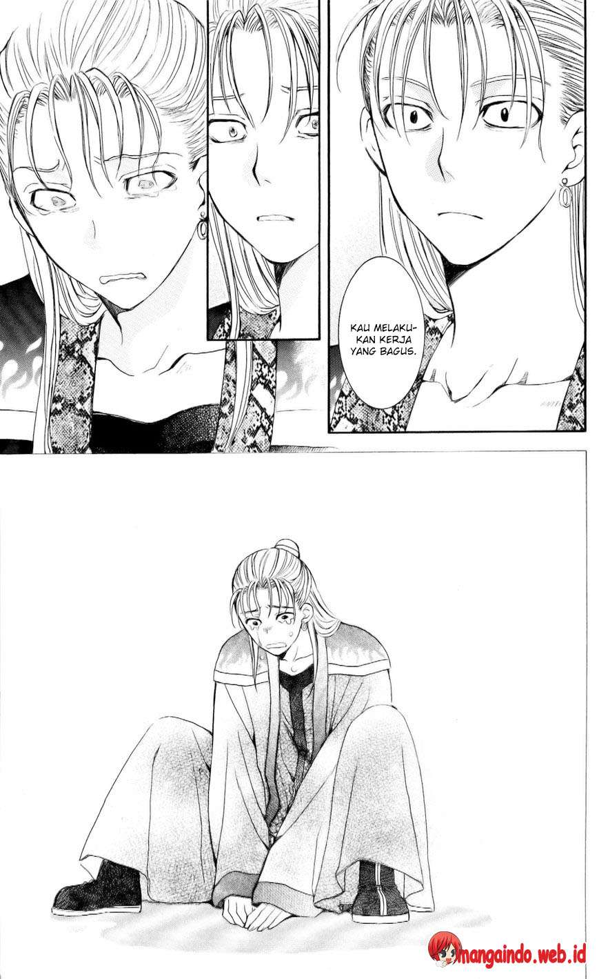 Akatsuki no Yona Chapter 58 Gambar 23