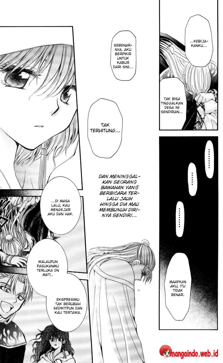 Akatsuki no Yona Chapter 58 Gambar 25