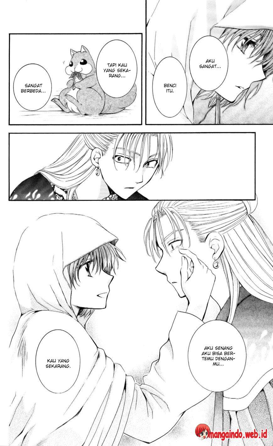 Akatsuki no Yona Chapter 58 Gambar 26