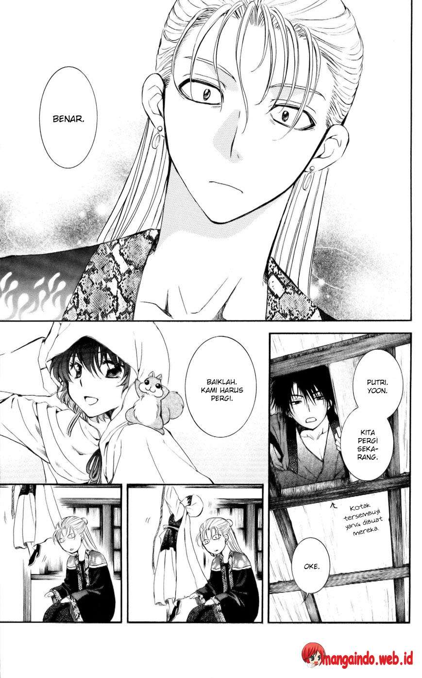Akatsuki no Yona Chapter 58 Gambar 27