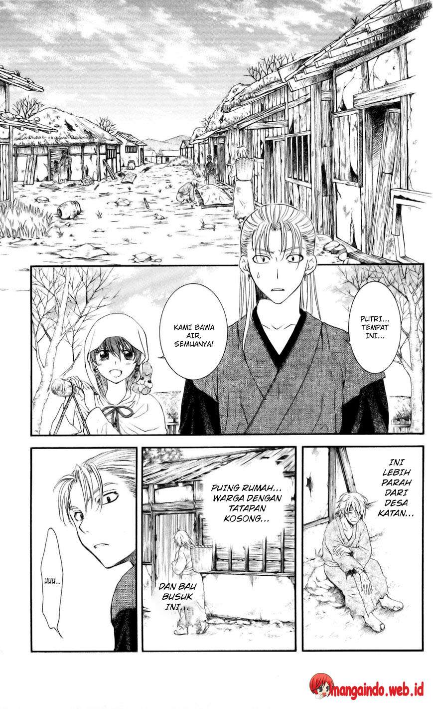 Akatsuki no Yona Chapter 58 Gambar 5