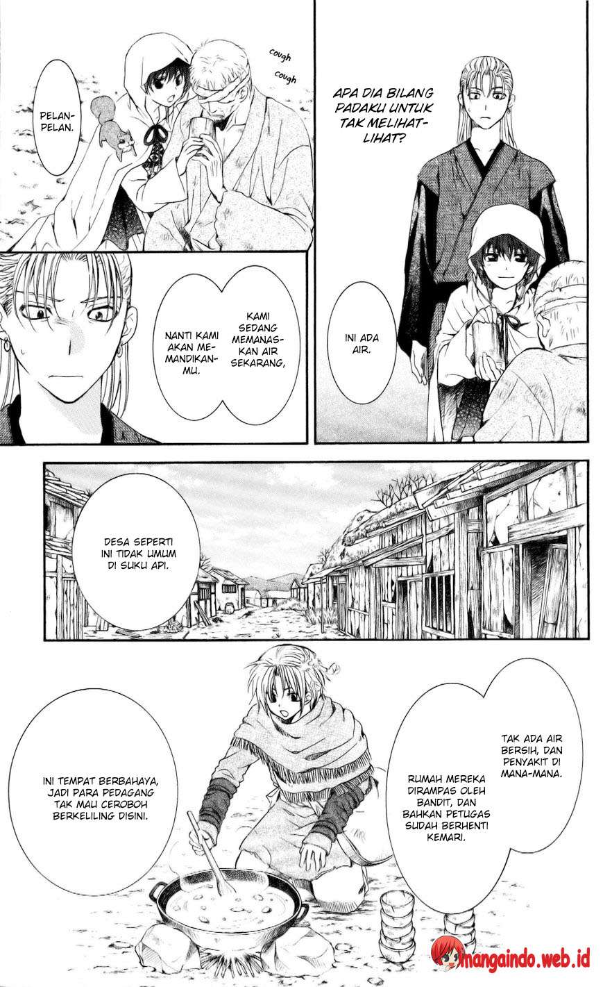 Akatsuki no Yona Chapter 58 Gambar 7