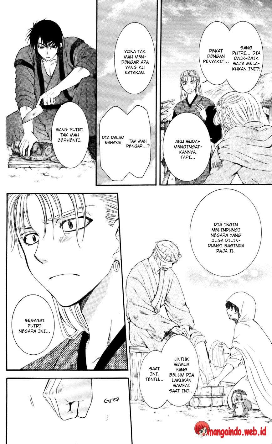 Akatsuki no Yona Chapter 58 Gambar 8