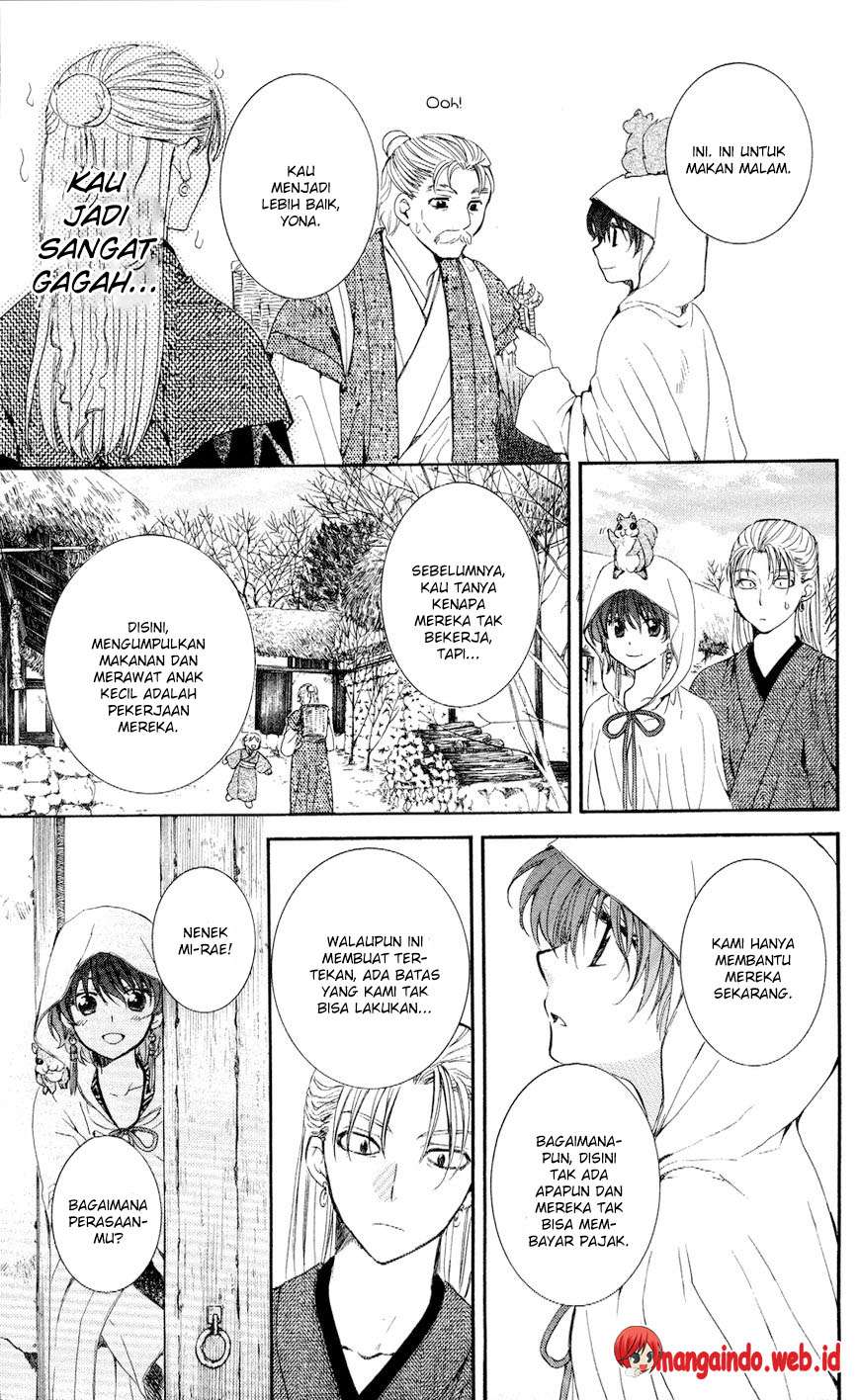 Akatsuki no Yona Chapter 57 Gambar 9
