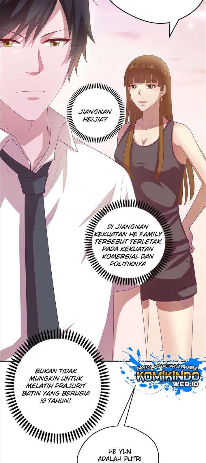 Rebirth Of The Urban Mad Immortal Chapter 18 Gambar 11