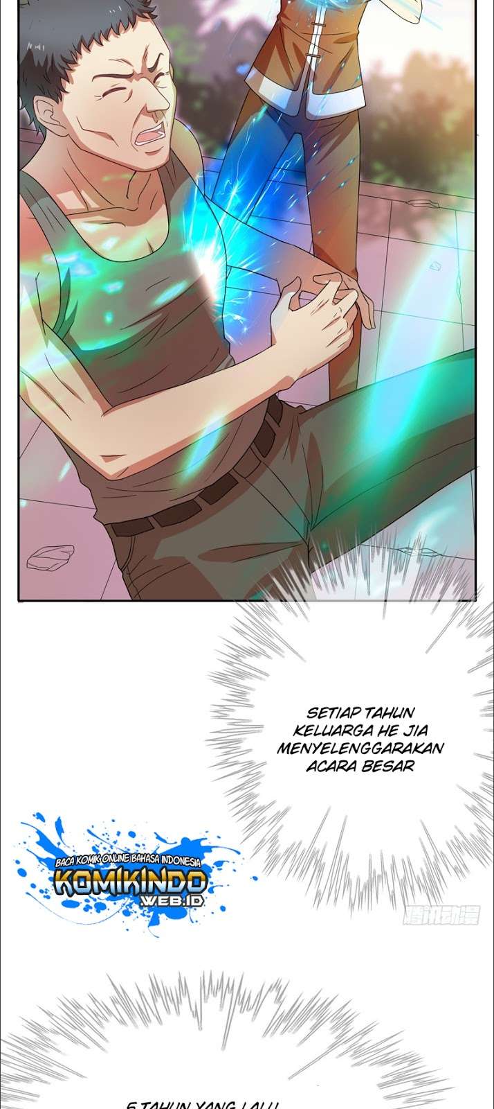 Rebirth Of The Urban Mad Immortal Chapter 18 Gambar 13