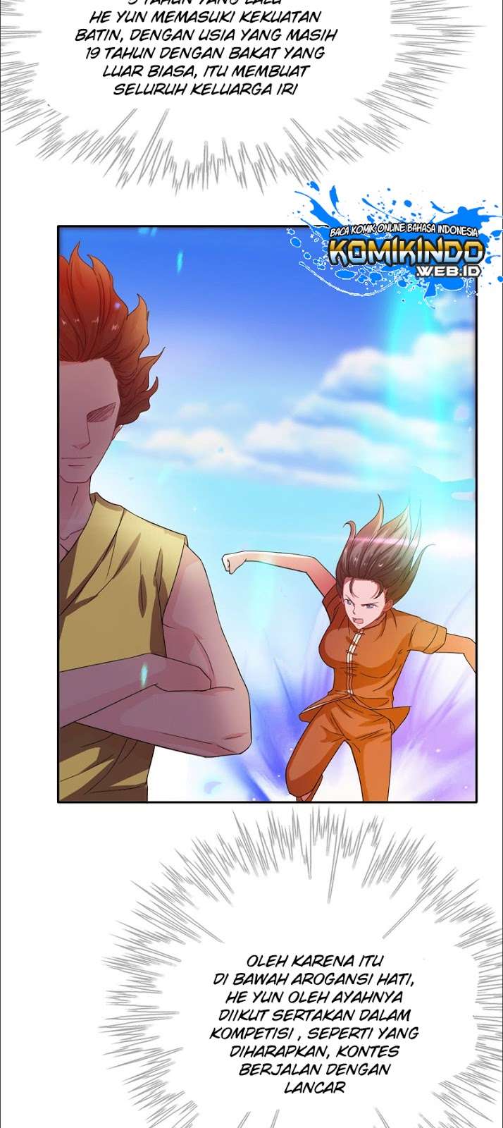 Rebirth Of The Urban Mad Immortal Chapter 18 Gambar 14