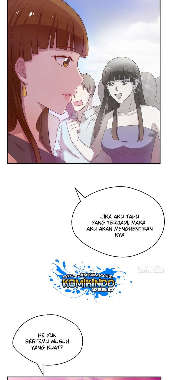 Rebirth Of The Urban Mad Immortal Chapter 18 Gambar 16