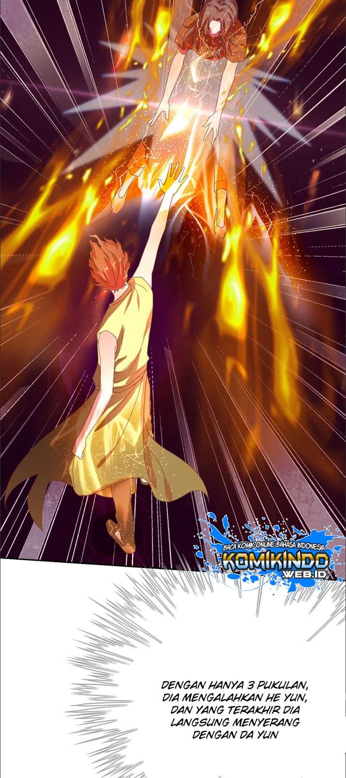 Rebirth Of The Urban Mad Immortal Chapter 18 Gambar 18