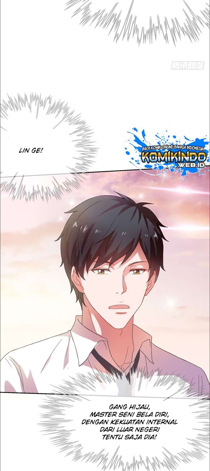 Rebirth Of The Urban Mad Immortal Chapter 18 Gambar 19
