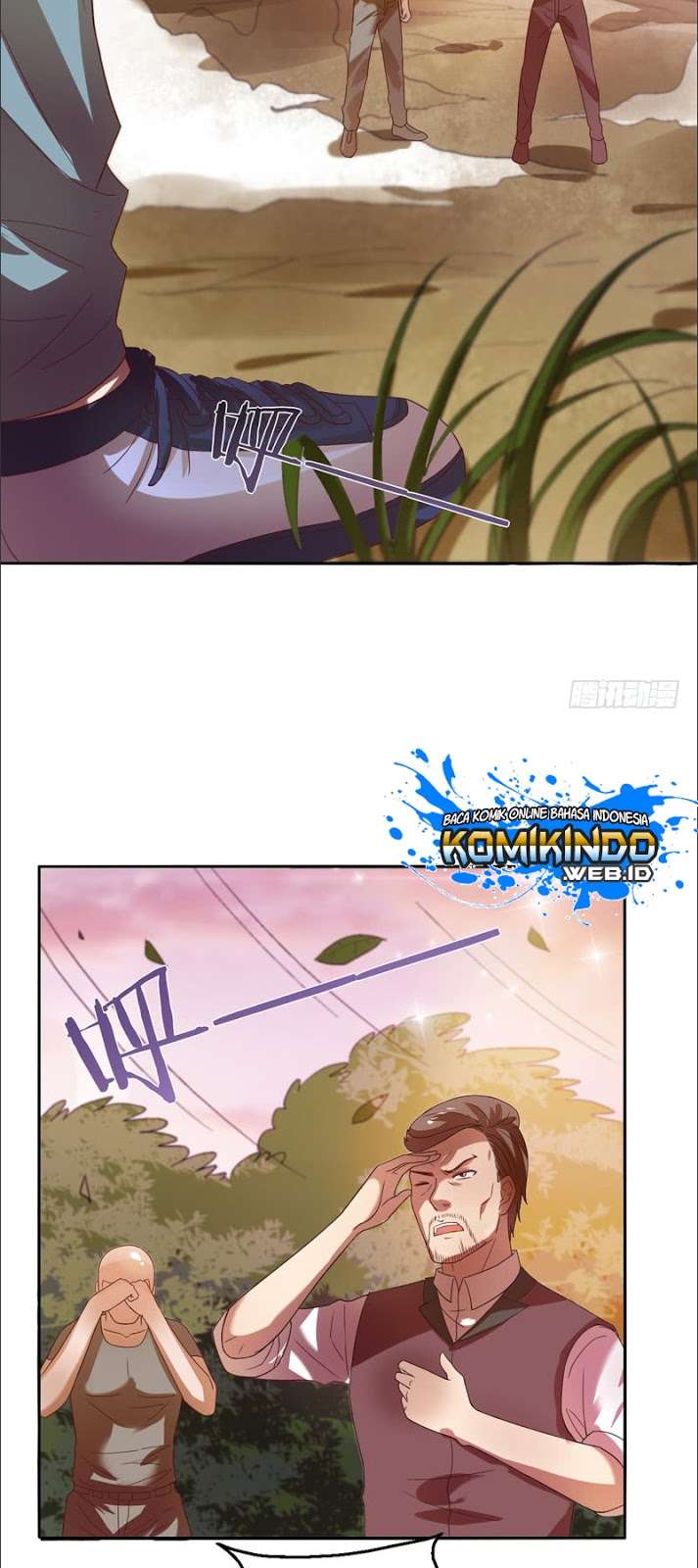 Rebirth Of The Urban Mad Immortal Chapter 18 Gambar 29