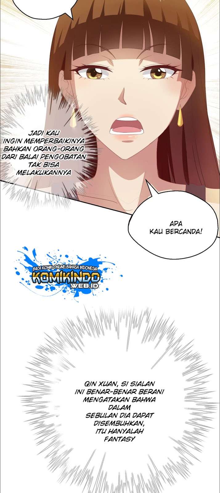 Rebirth Of The Urban Mad Immortal Chapter 18 Gambar 3