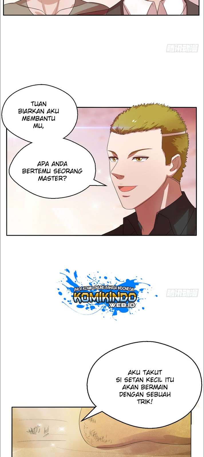 Rebirth Of The Urban Mad Immortal Chapter 18 Gambar 33