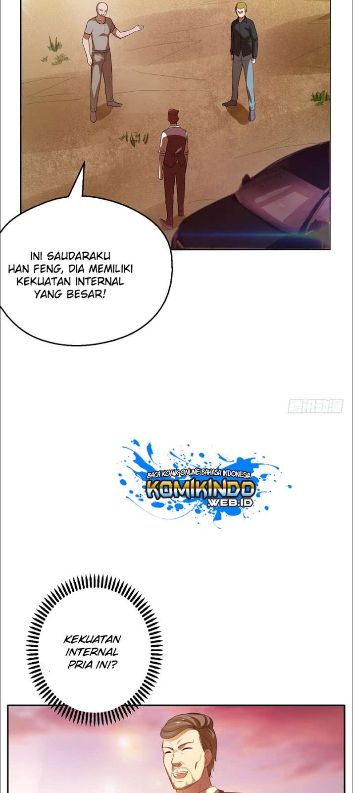 Rebirth Of The Urban Mad Immortal Chapter 18 Gambar 34