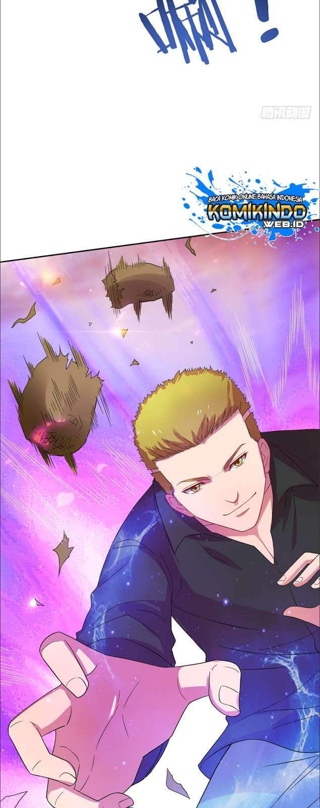 Rebirth Of The Urban Mad Immortal Chapter 18 Gambar 39