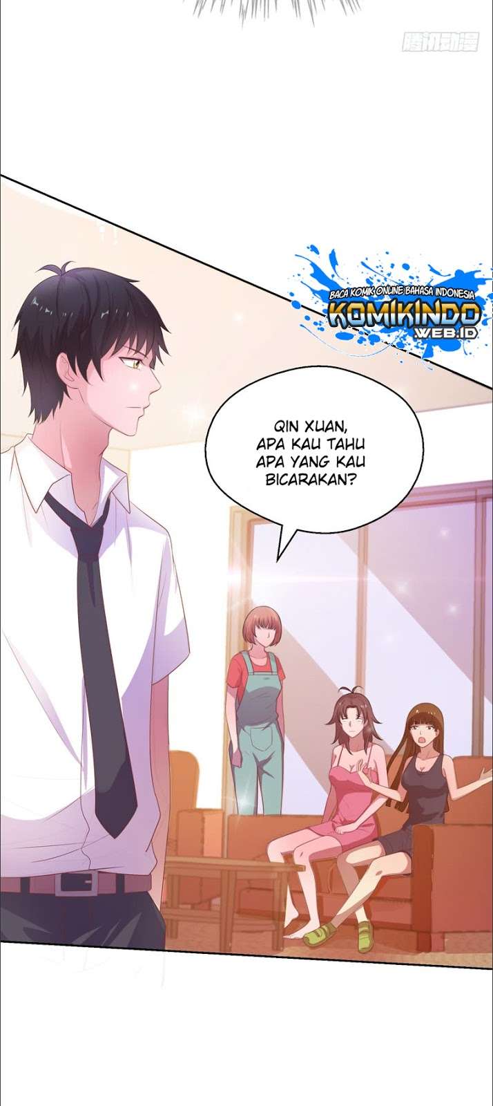 Rebirth Of The Urban Mad Immortal Chapter 18 Gambar 4